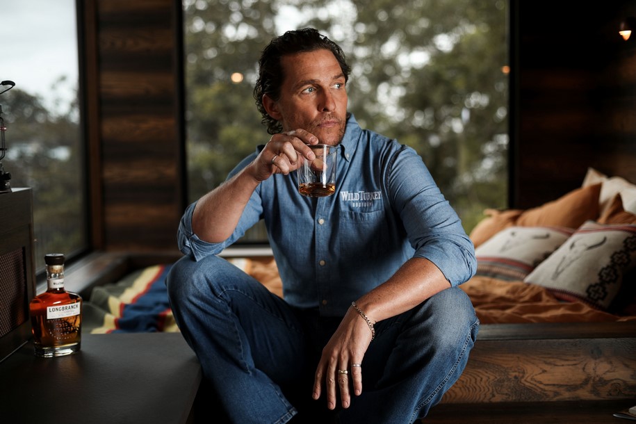 Archisearch Matthew McConaughey & Unyoked present a 'wilderness hideout' in Australia