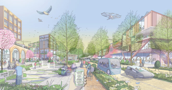 Archisearch - Sweet Spot, An Europan Story by MAZi Architects, Galini Afentoulidou & Athan Vagias | Special Mention at Europan17 Competition