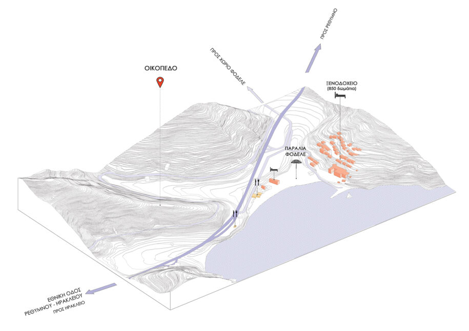 Archisearch Medi Terra: Rehabilitation & Recovery Center in Crete | Diploma thesis by Foteini Terzopoulou & Zoi Psimmenou 