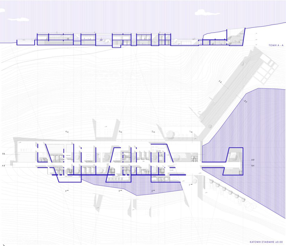 Archisearch Medi Terra: Rehabilitation & Recovery Center in Crete | Diploma thesis by Foteini Terzopoulou & Zoi Psimmenou 