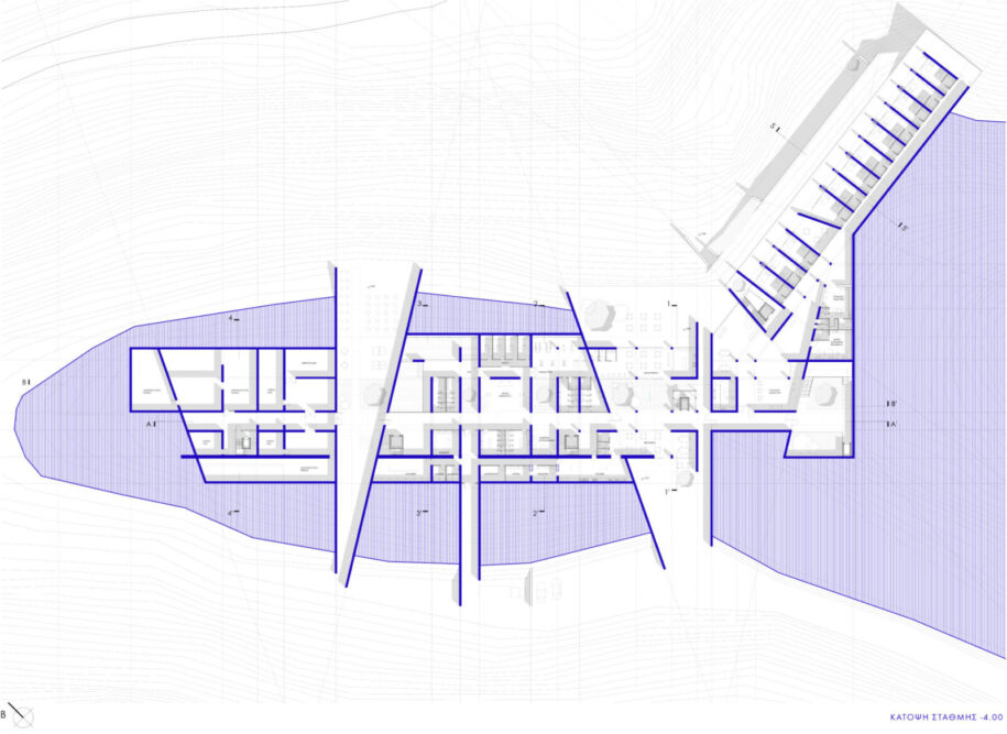 Archisearch Medi Terra: Rehabilitation & Recovery Center in Crete | Diploma thesis by Foteini Terzopoulou & Zoi Psimmenou 