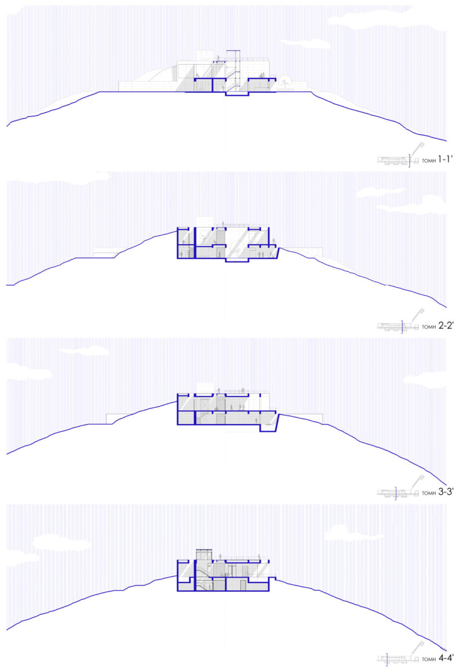 Archisearch Medi Terra: Rehabilitation & Recovery Center in Crete | Diploma thesis by Foteini Terzopoulou & Zoi Psimmenou 