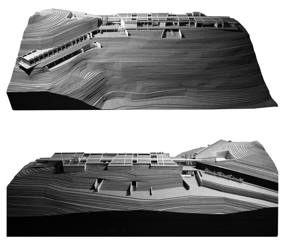 Archisearch Medi Terra: Rehabilitation & Recovery Center in Crete | Diploma thesis by Foteini Terzopoulou & Zoi Psimmenou 