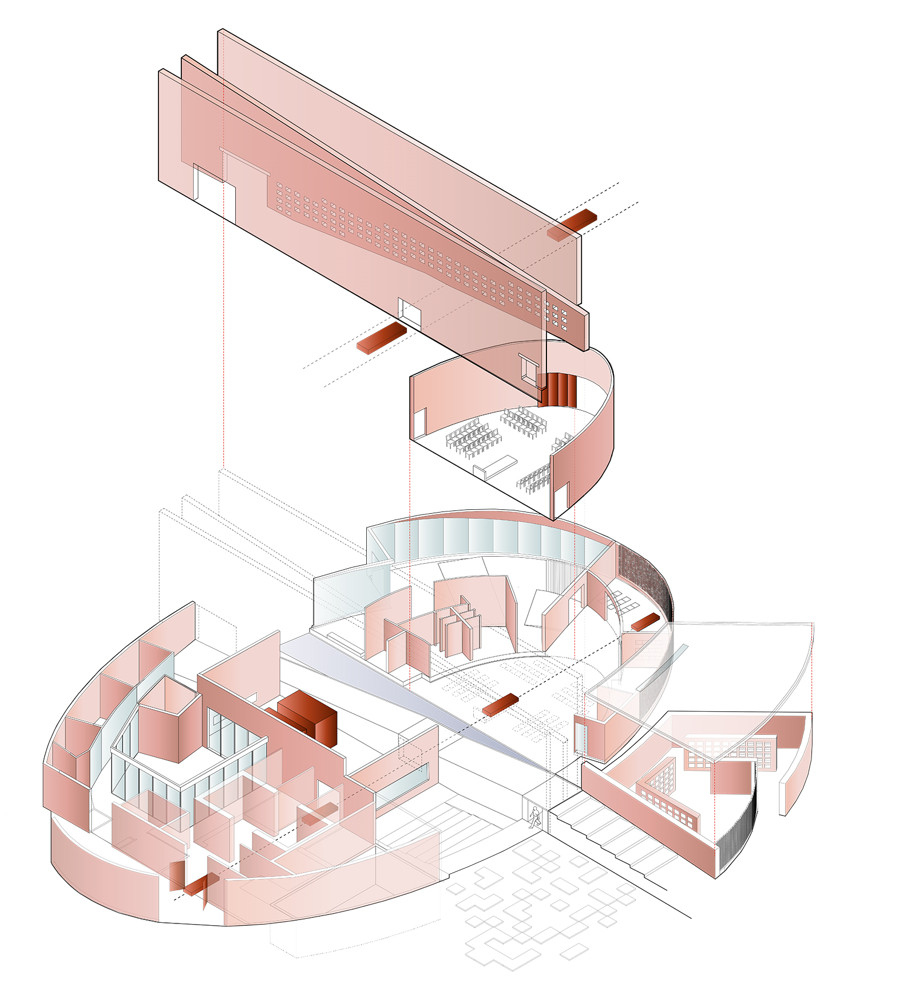 Memento Mori, MAZi Architects, Κέντρο Αποτέφρωσης Νεκρών και Αποτέφρωσης Οστών Νεκρών KAN/KAON, K. Εξαμηλιώτου, Δ. Παπαδοπούλου, K. Examiliotou, D. Papadopoulou, 2019