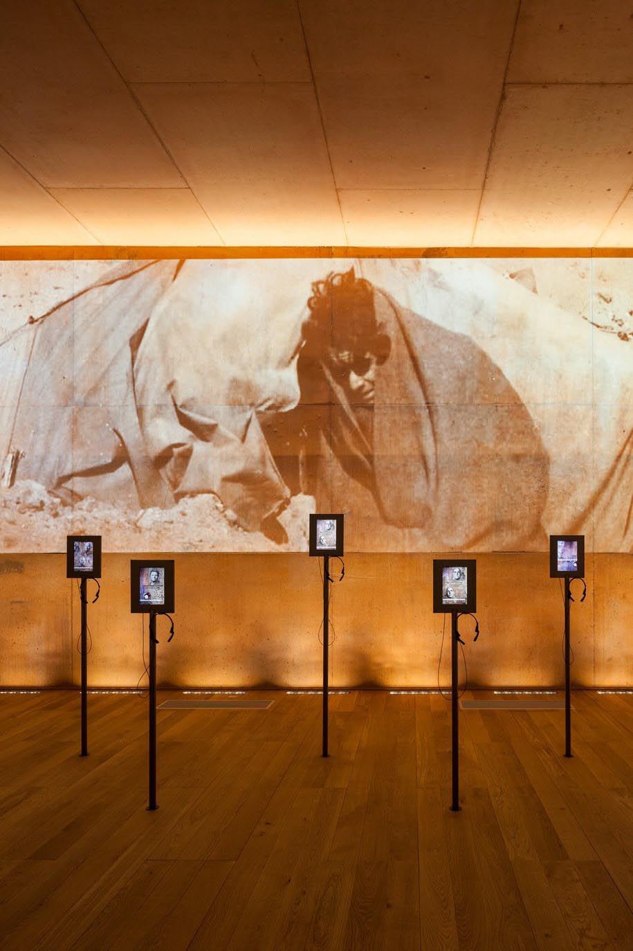 The Rivesaltes Memorial, Rudy Ricciotti, Rivesaltes, France, 2015