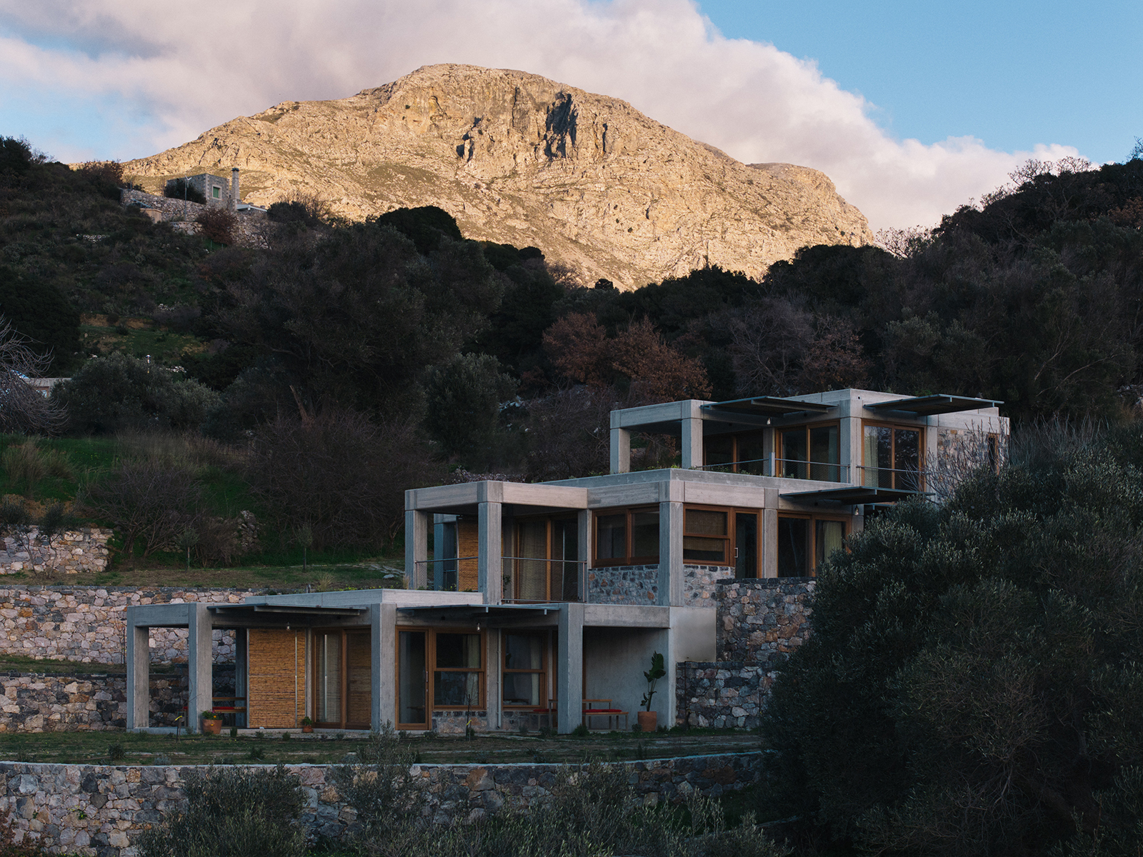 Archisearch Meraki Studios in Spili, Crete | by Sigurd Larsen Design & Architecture