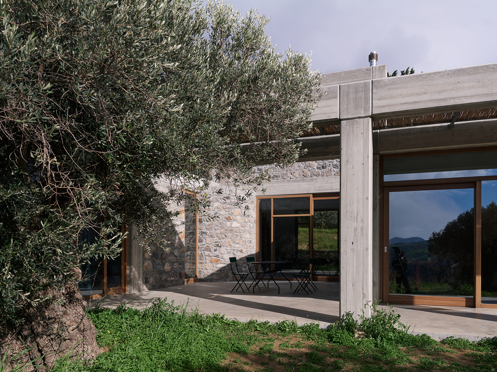 Archisearch Meraki Studios in Spili, Crete | by Sigurd Larsen Design & Architecture