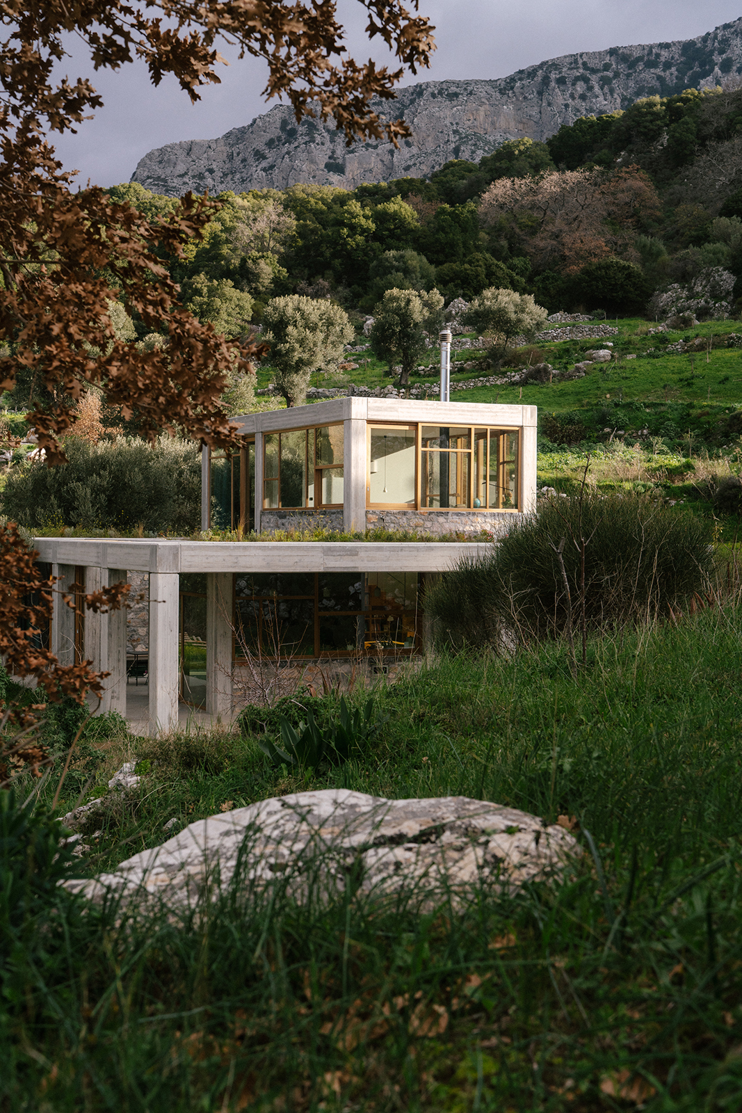 Archisearch Meraki Studios in Spili, Crete | by Sigurd Larsen Design & Architecture