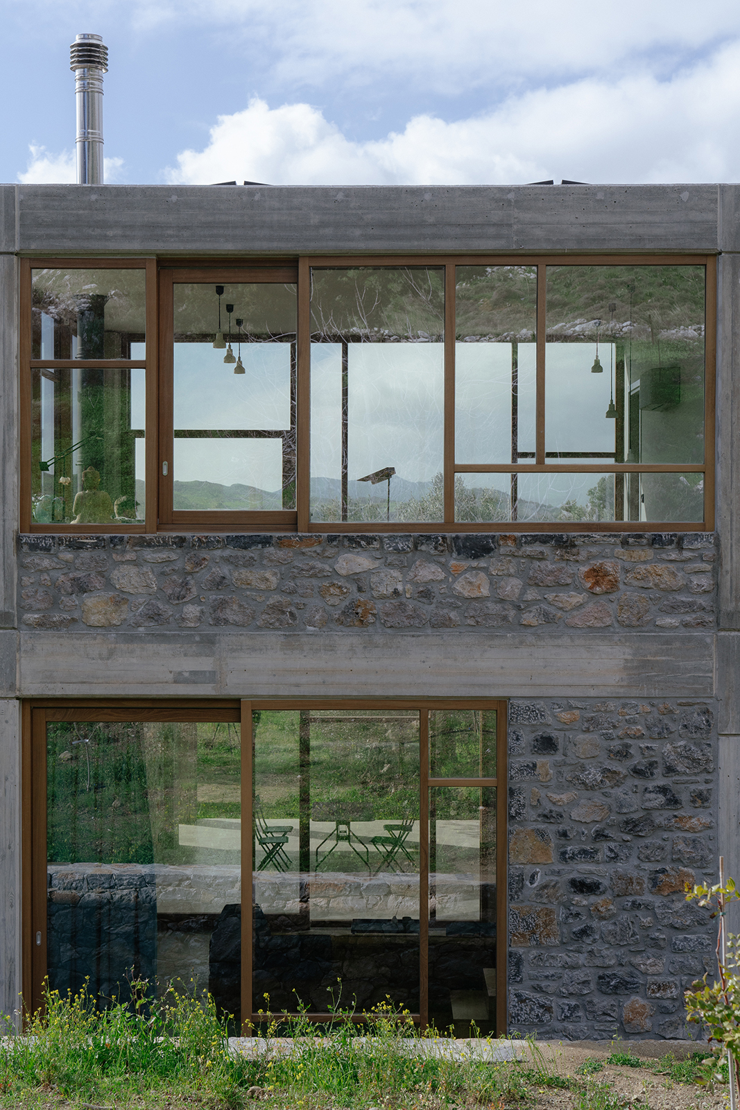 Archisearch Meraki Studios in Spili, Crete | by Sigurd Larsen Design & Architecture