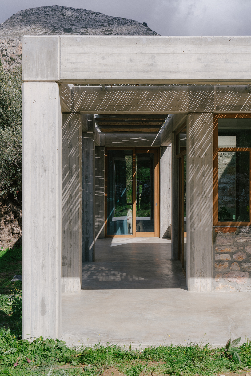 Archisearch Meraki Studios in Spili, Crete | by Sigurd Larsen Design & Architecture