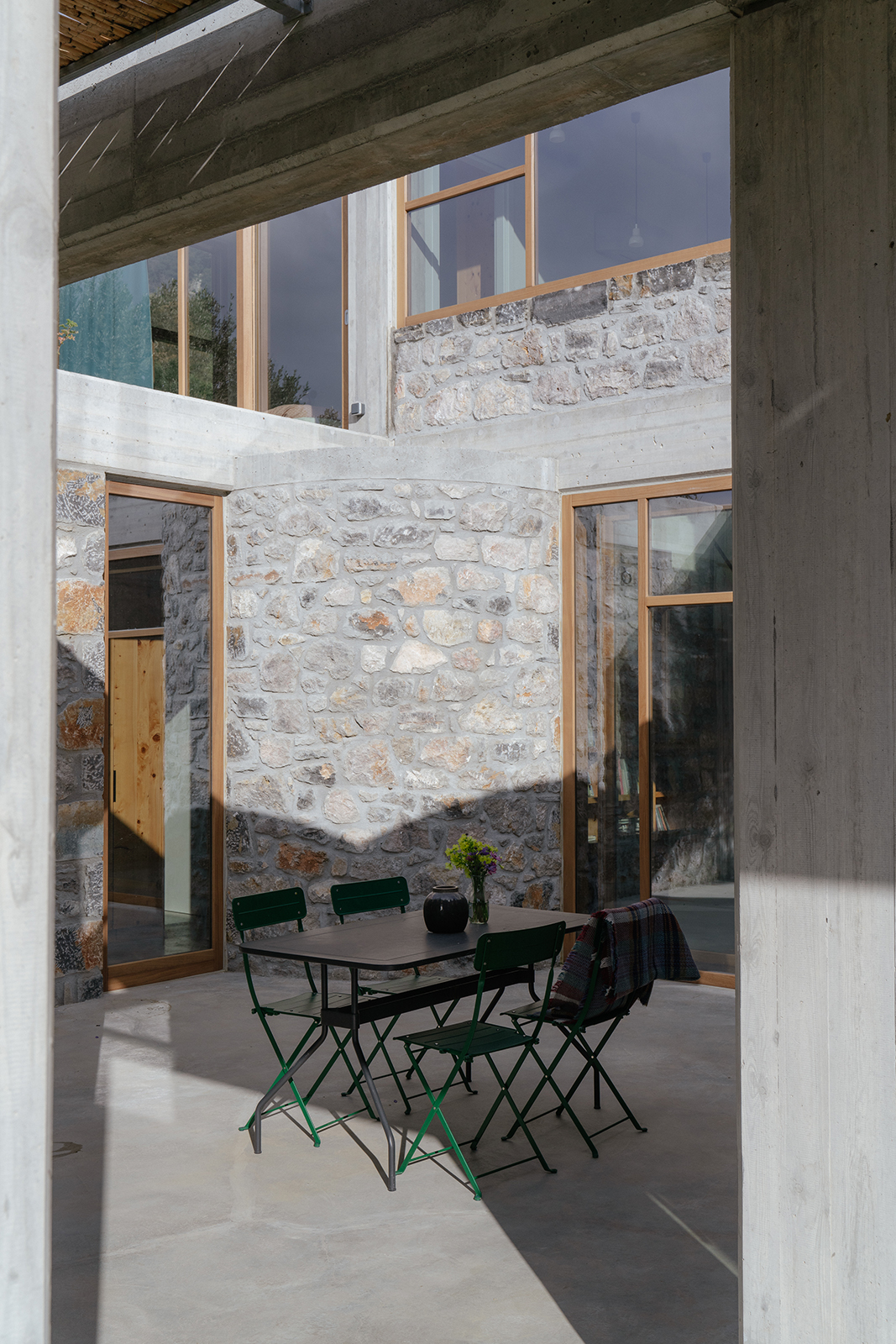 Archisearch Meraki Studios in Spili, Crete | by Sigurd Larsen Design & Architecture