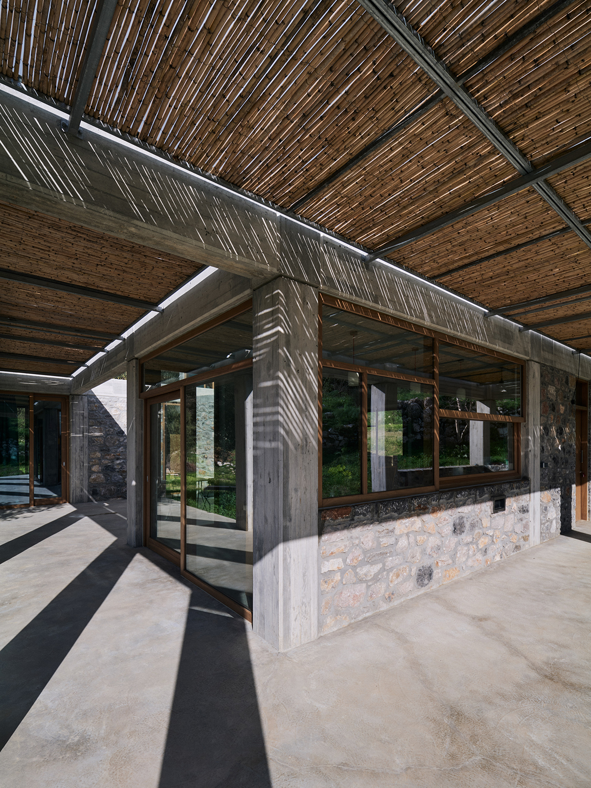 Archisearch Meraki Studios in Spili, Crete | by Sigurd Larsen Design & Architecture