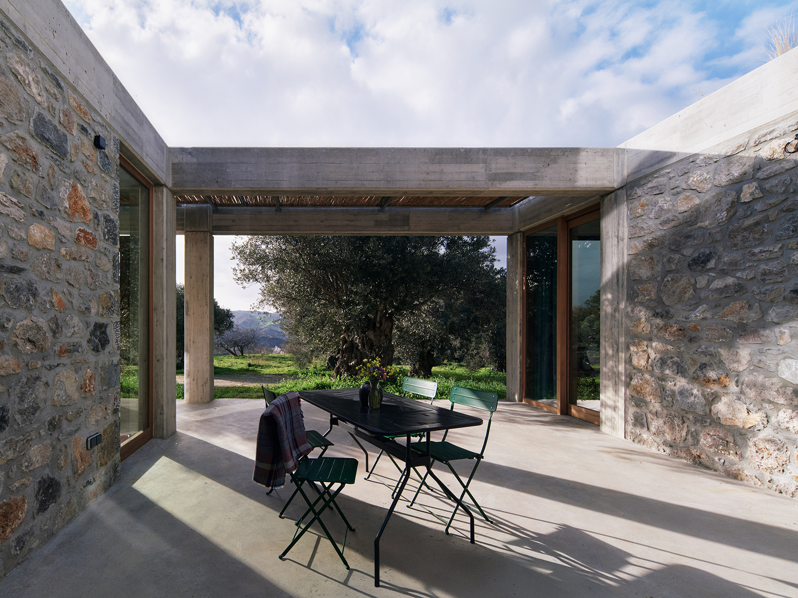 Archisearch Meraki Studios in Spili, Crete | by Sigurd Larsen Design & Architecture