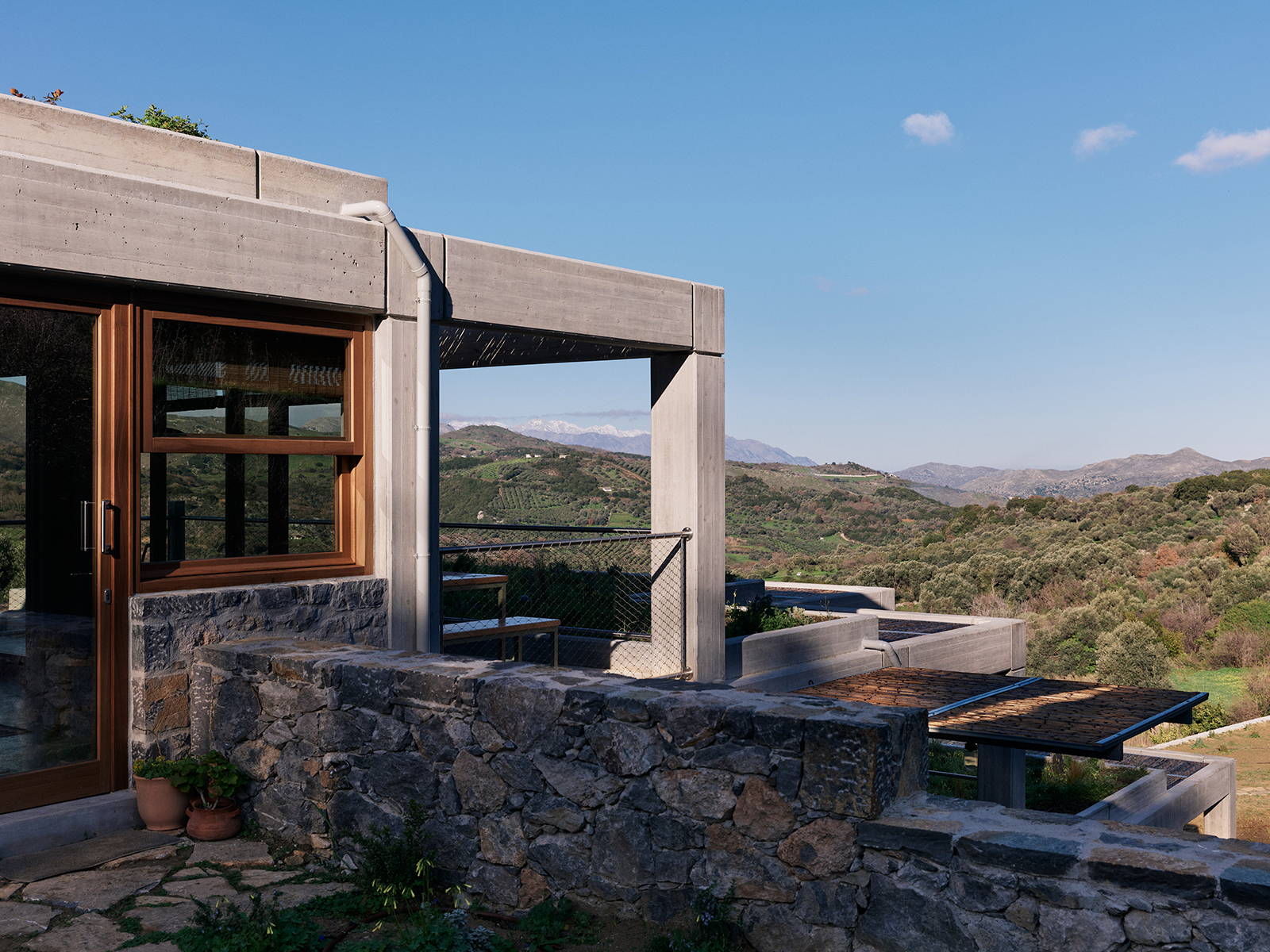 Archisearch Meraki Studios in Spili, Crete | by Sigurd Larsen Design & Architecture