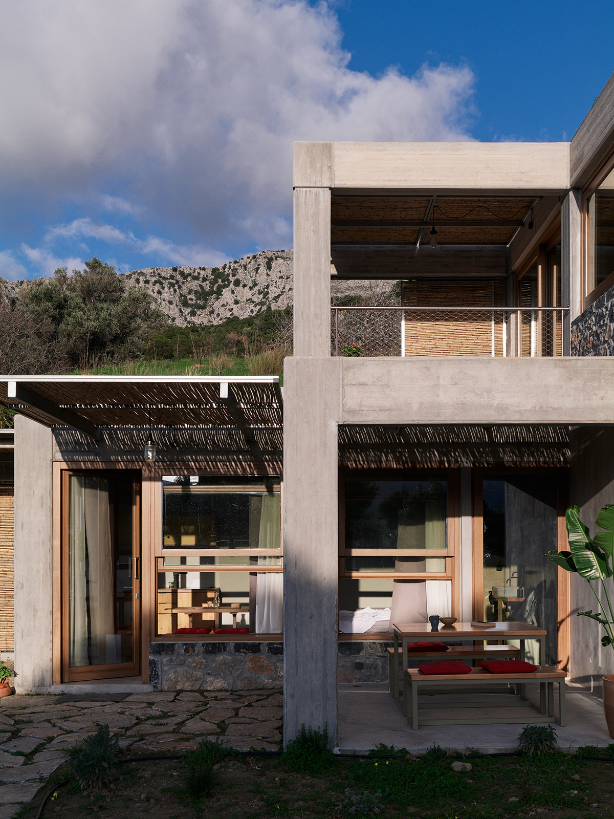 Archisearch Meraki Studios in Spili, Crete | by Sigurd Larsen Design & Architecture