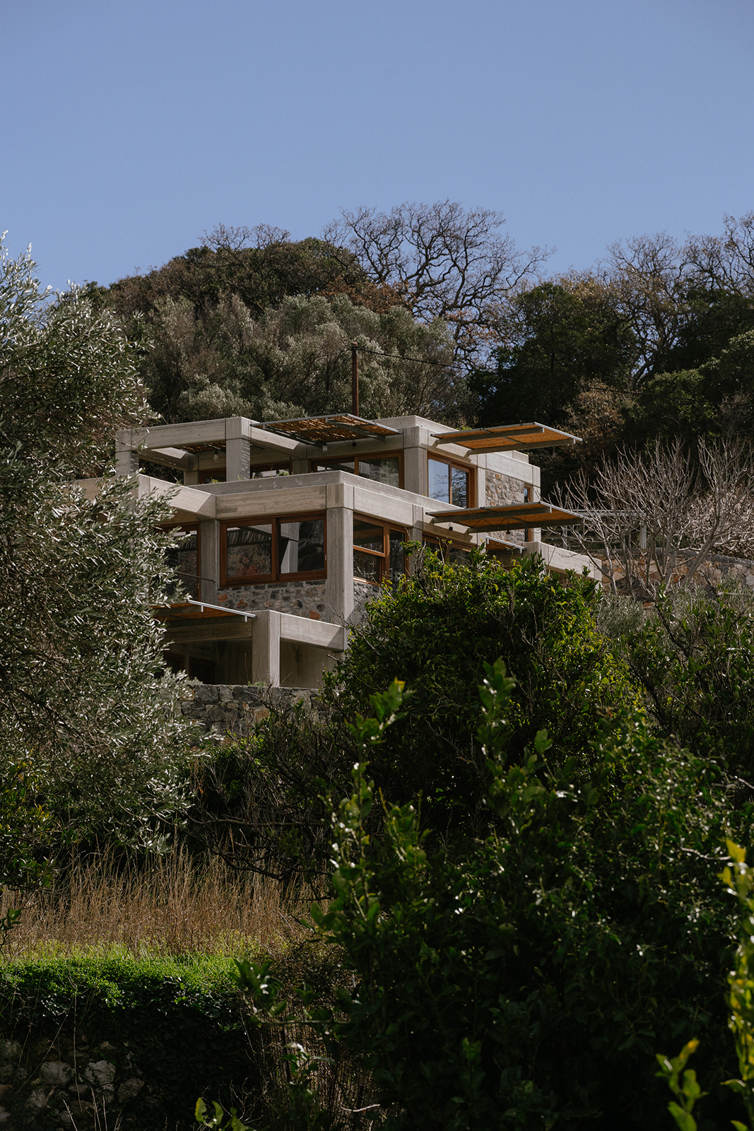 Archisearch Meraki Studios in Spili, Crete | by Sigurd Larsen Design & Architecture