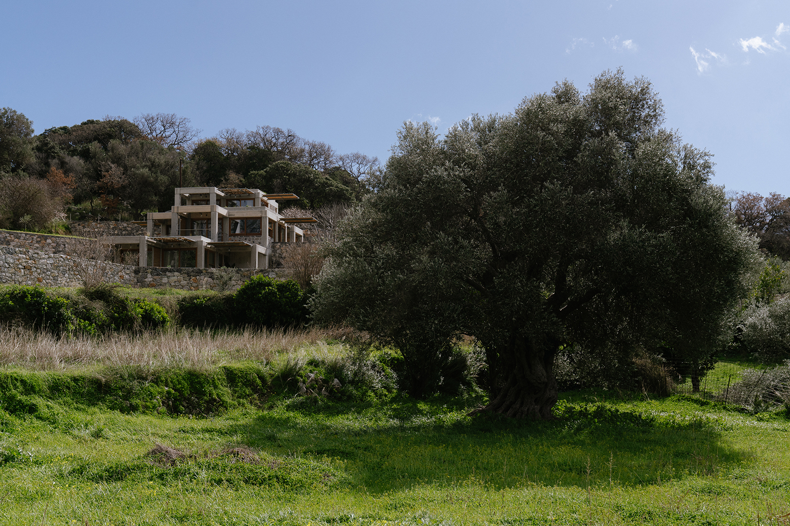 Archisearch Meraki Studios in Spili, Crete | by Sigurd Larsen Design & Architecture