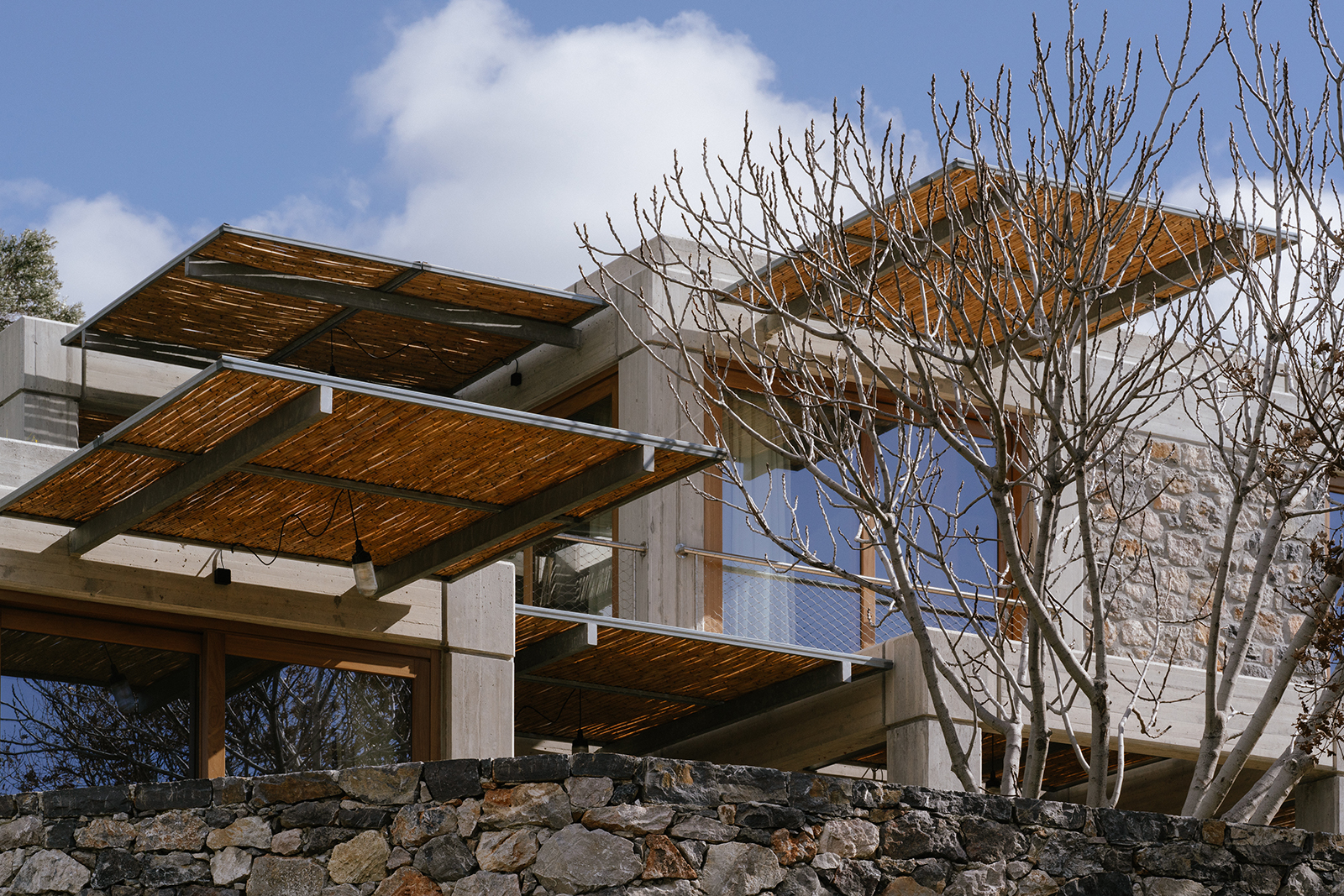 Archisearch Meraki Studios in Spili, Crete | by Sigurd Larsen Design & Architecture