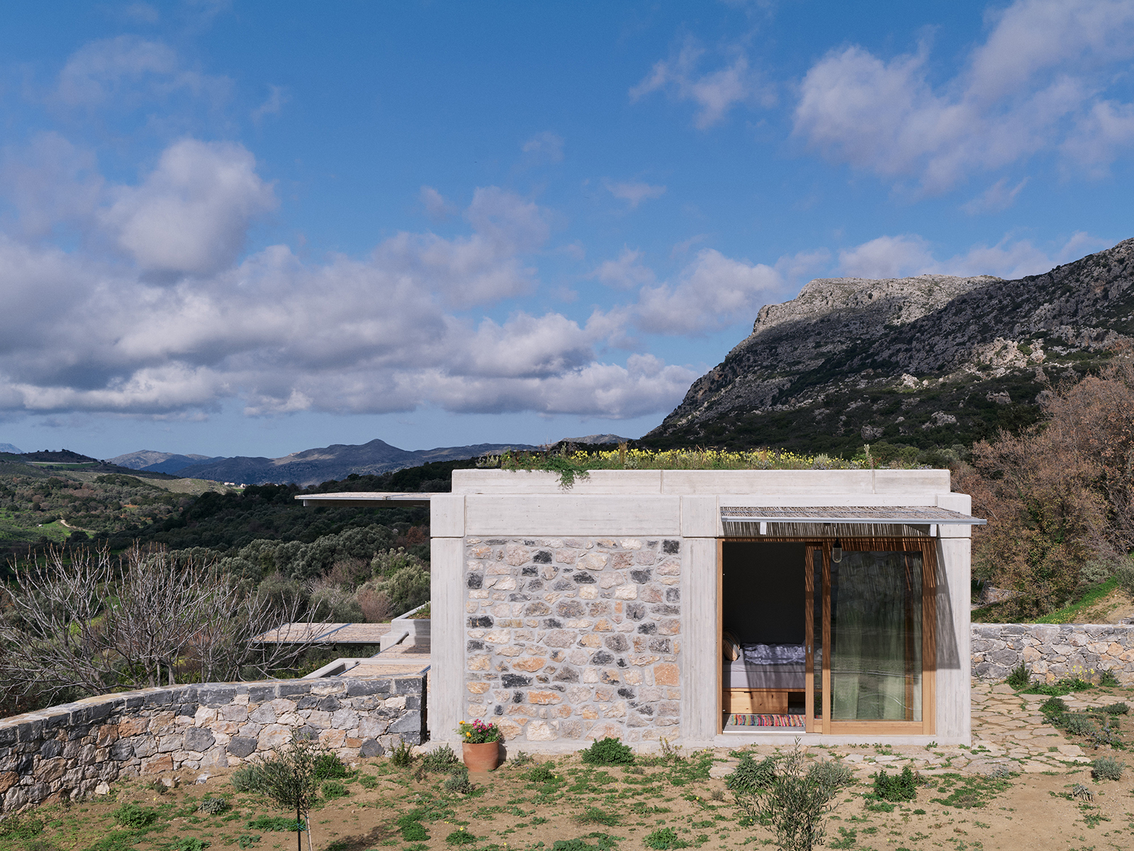 Archisearch Meraki Studios in Spili, Crete | by Sigurd Larsen Design & Architecture