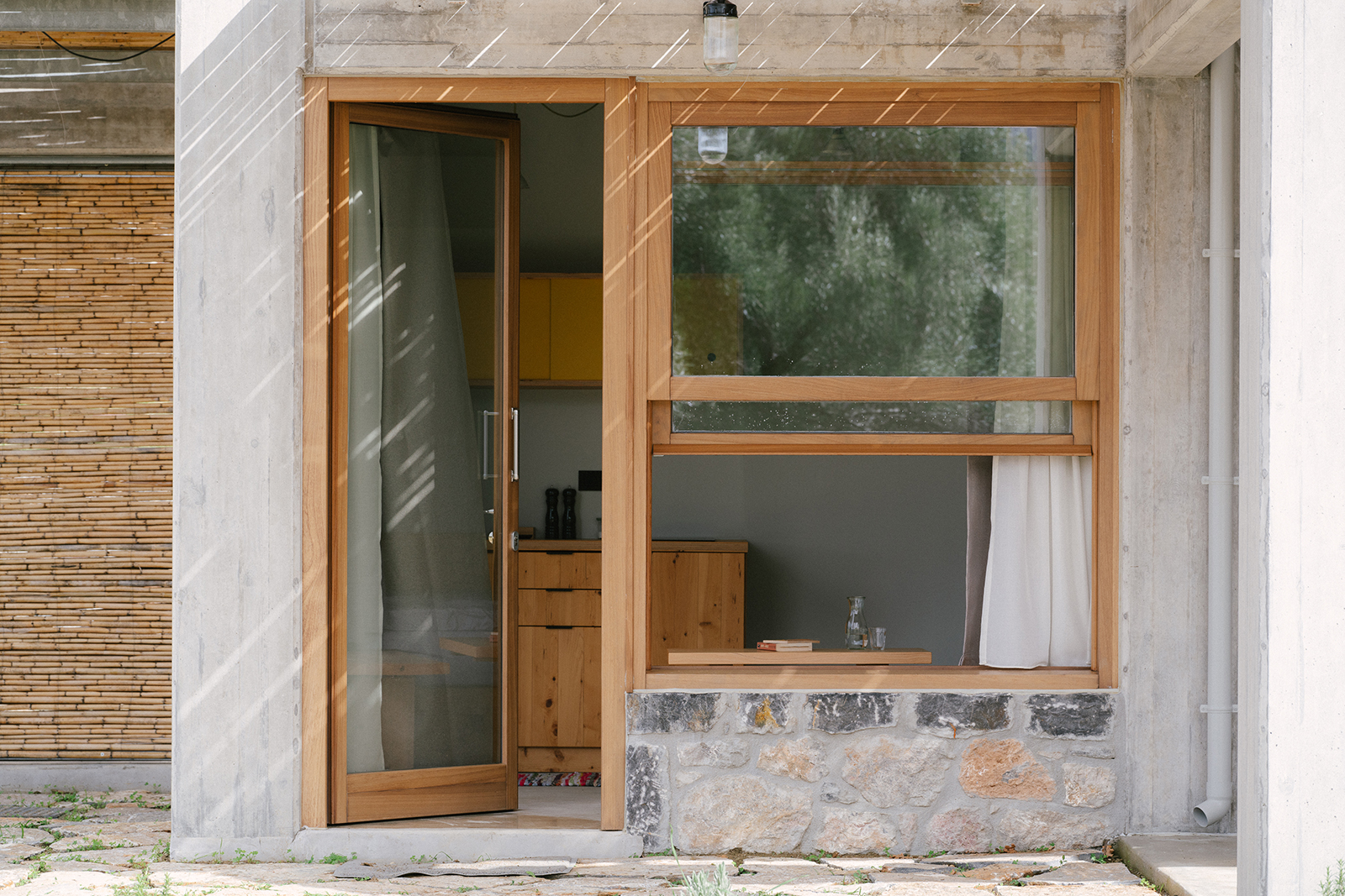 Archisearch Meraki Studios in Spili, Crete | by Sigurd Larsen Design & Architecture
