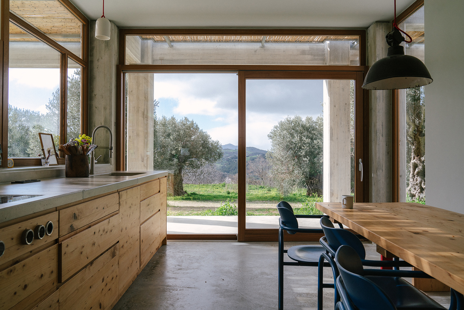 Archisearch Meraki Studios in Spili, Crete | by Sigurd Larsen Design & Architecture