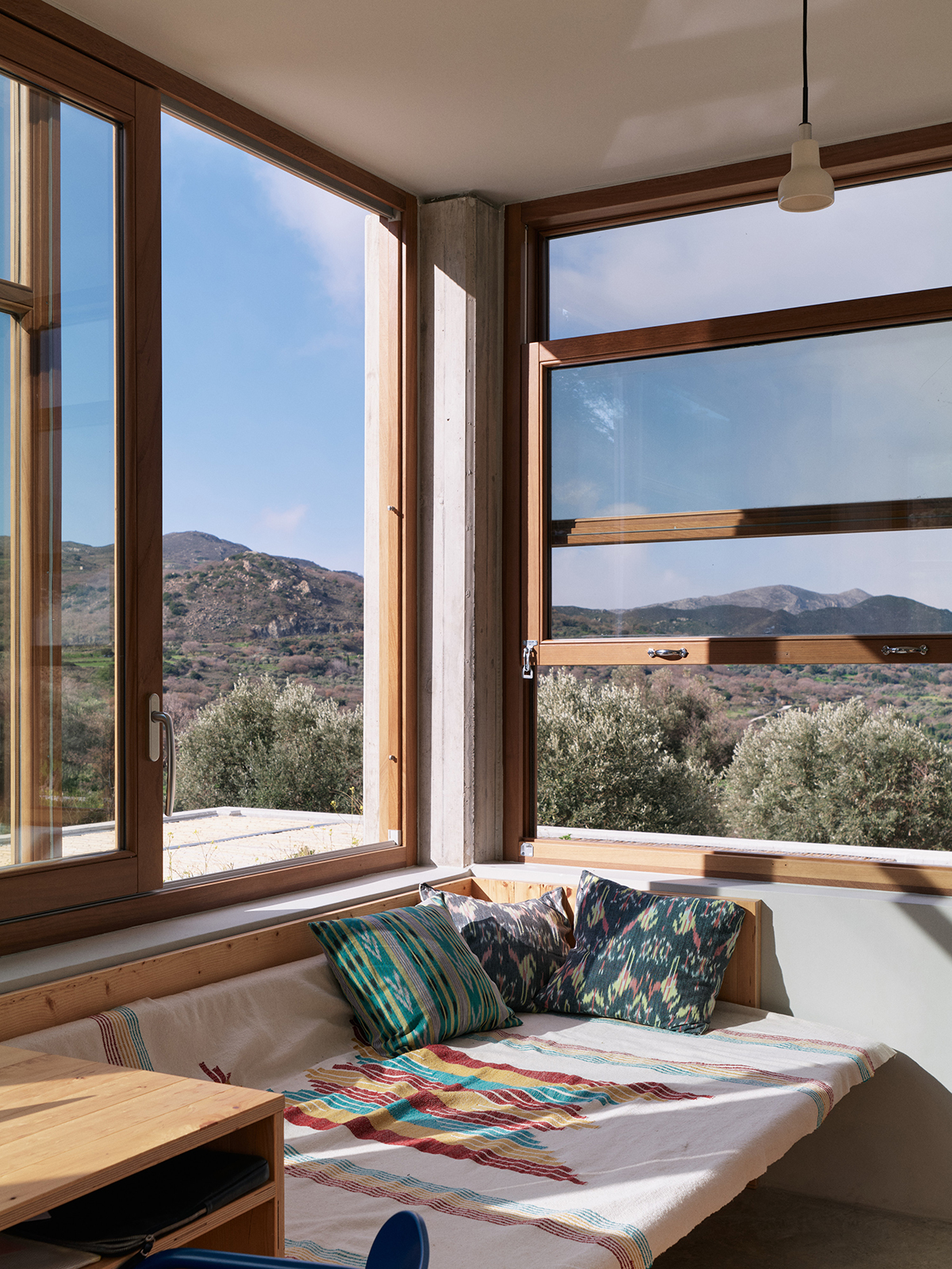 Archisearch Meraki Studios in Spili, Crete | by Sigurd Larsen Design & Architecture
