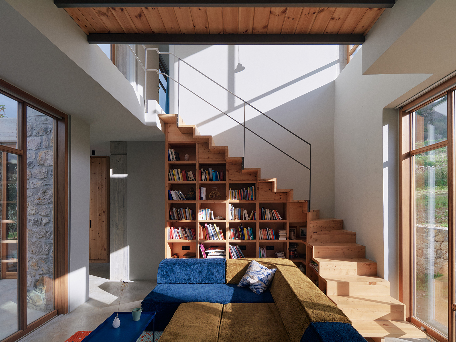 Archisearch Meraki Studios in Spili, Crete | by Sigurd Larsen Design & Architecture