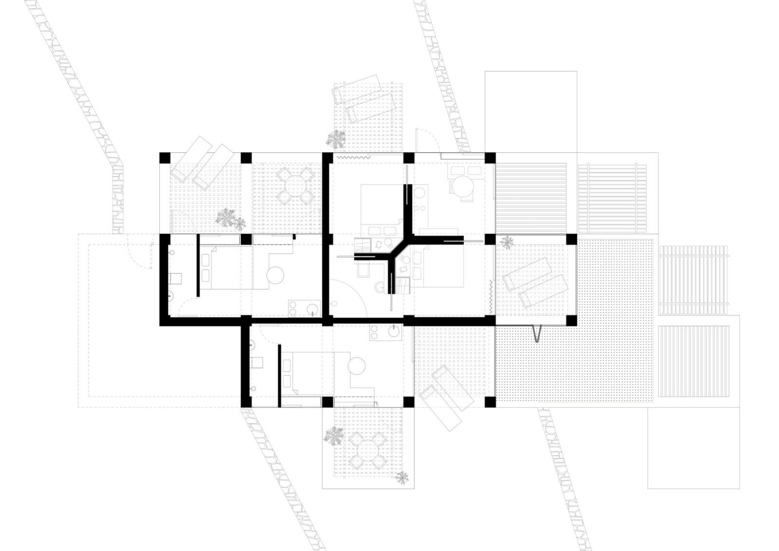 Archisearch Meraki Studios in Spili, Crete | by Sigurd Larsen Design & Architecture