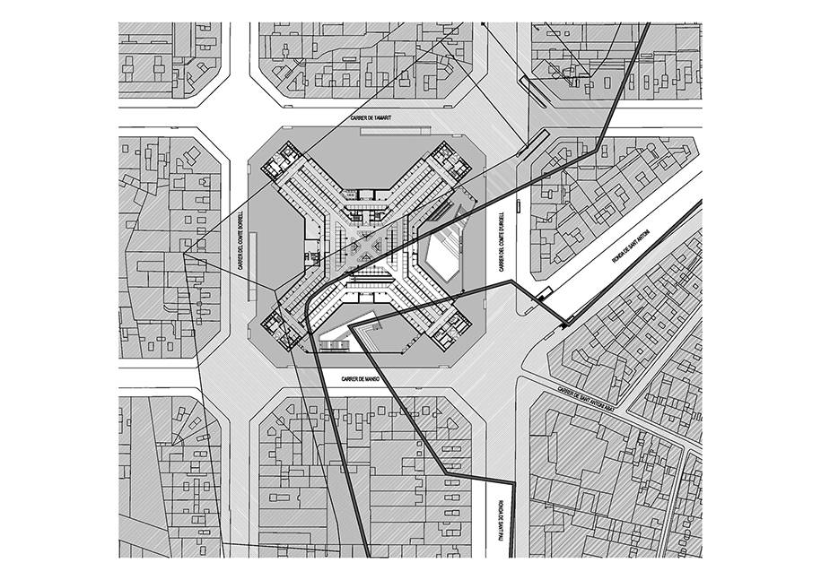 Archisearch Rehabilitation of the Sant Antoni Market in Barcelona | Ravetllat-Ribas