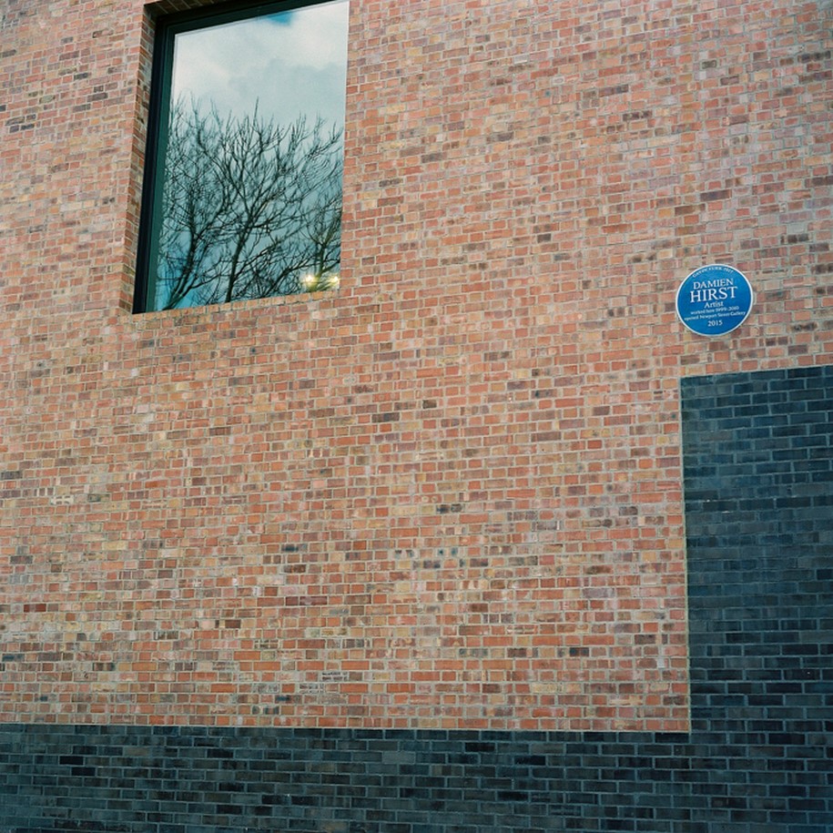 Archisearch George Messaritakis photographs notable recent building in London, Bristol & Cardiff