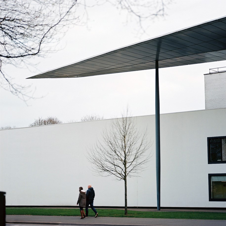 Archisearch George Messaritakis photographs notable recent building in London, Bristol & Cardiff