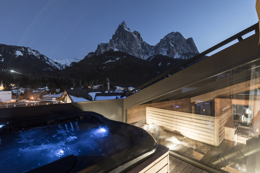 Messner House, noa* (network of architecture), Stefan Rier, Siusi allo Sciliar, Castelrotto, Italy