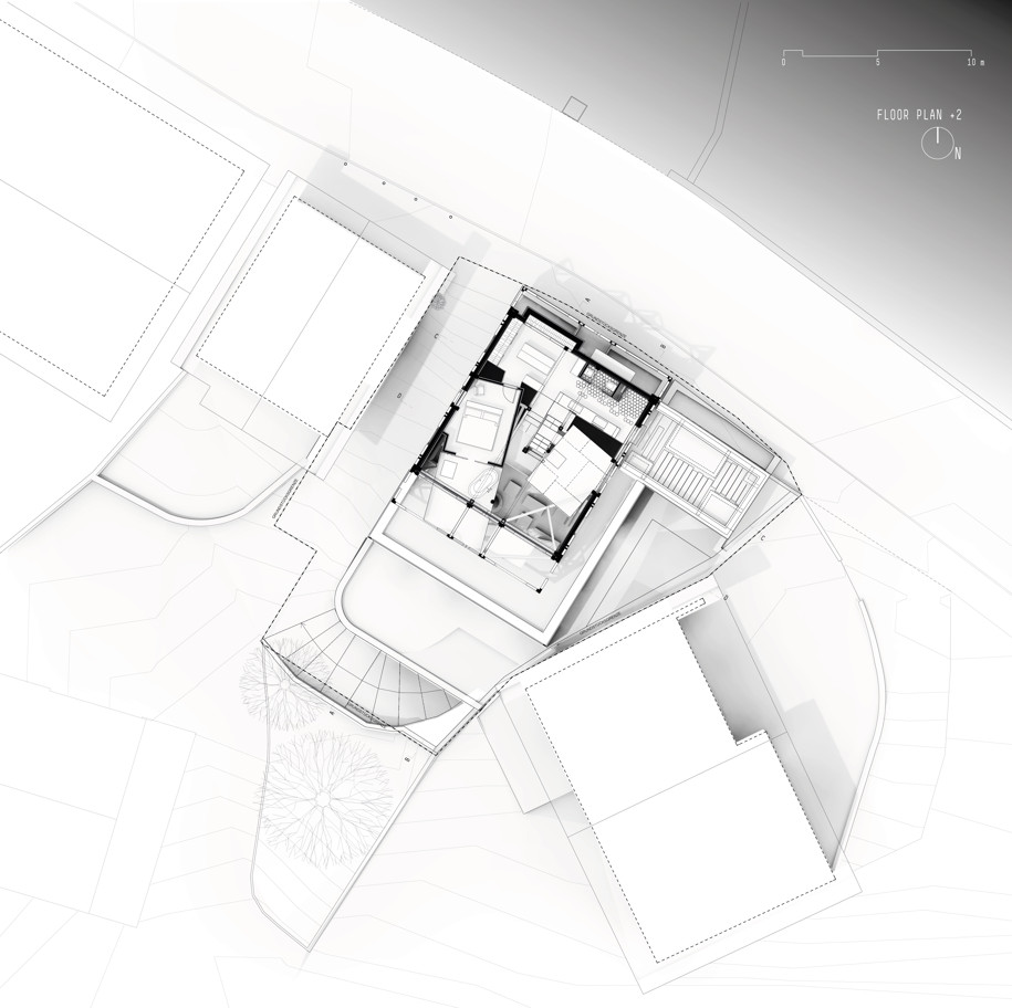Messner House, noa* (network of architecture), Stefan Rier, Siusi allo Sciliar, Castelrotto, Italy