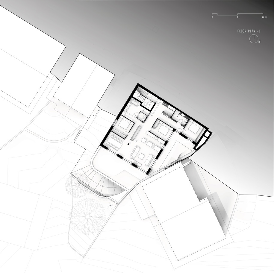 Messner House, noa* (network of architecture), Stefan Rier, Siusi allo Sciliar, Castelrotto, Italy