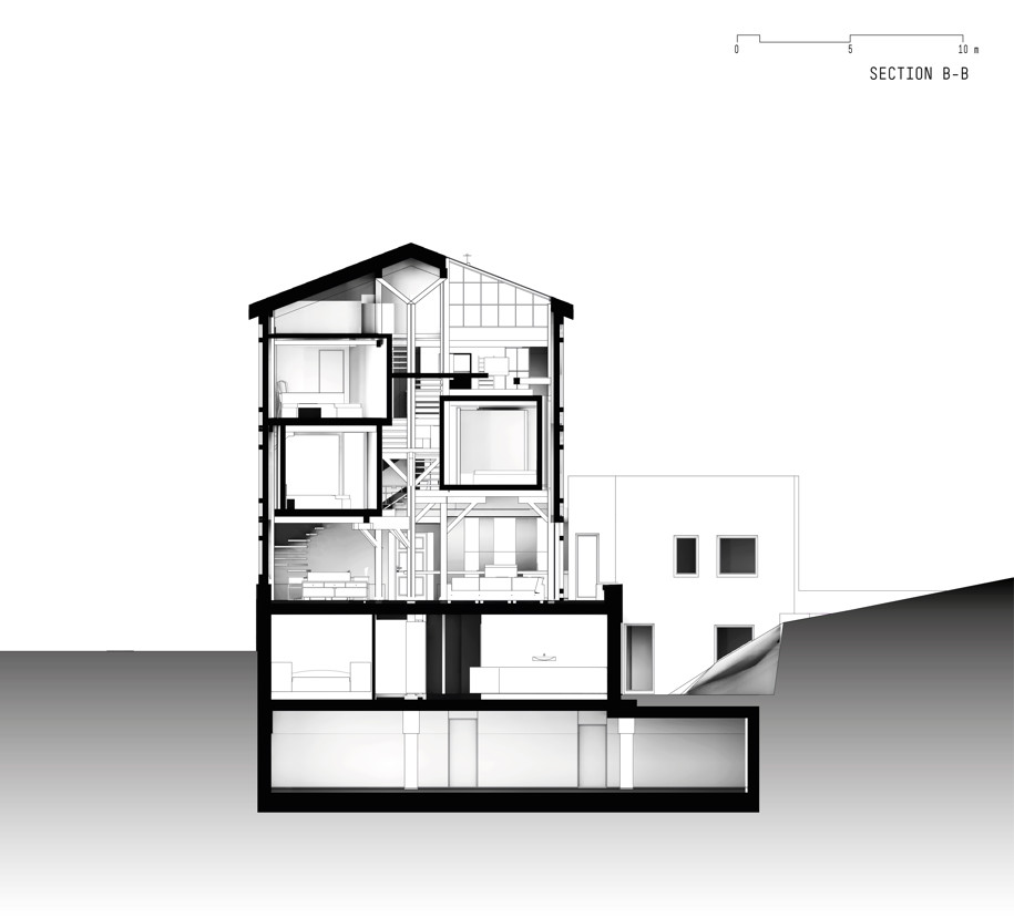 Archisearch Messner House: A childhood dream comes true | noa* – network of architecture