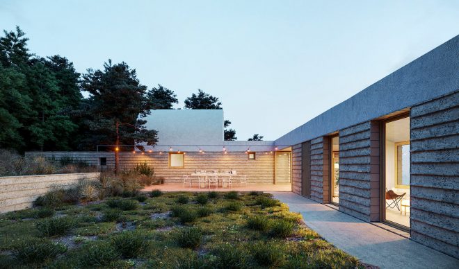 Archisearch - MAKING CONTEXT THE PROTAGONIST The Rupià House | Mesura Architects