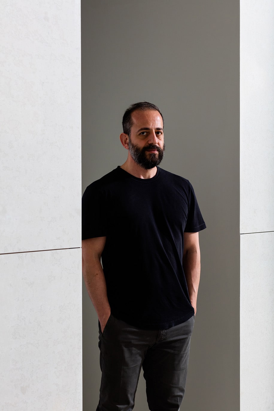 Archisearch Distilling Reality, Defining a Future | An interview with Michael Anastassiades I Guest Curator of the first edition of the Milano Design Film Festival in Greece - Athens