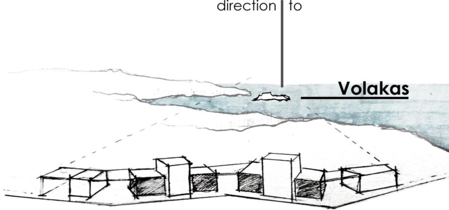 Archisearch Direction to Volax: autonomous apartments in south Crete by Michalis Tzagarakis & associates