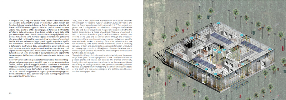 Archisearch Zissis Kotionis: The Architecture of Becoming by Fabiano Micocci