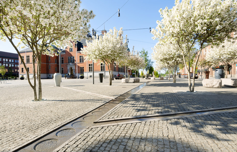 Archisearch Town Hall Square in Umeå, Sweden | by Sweco Architects