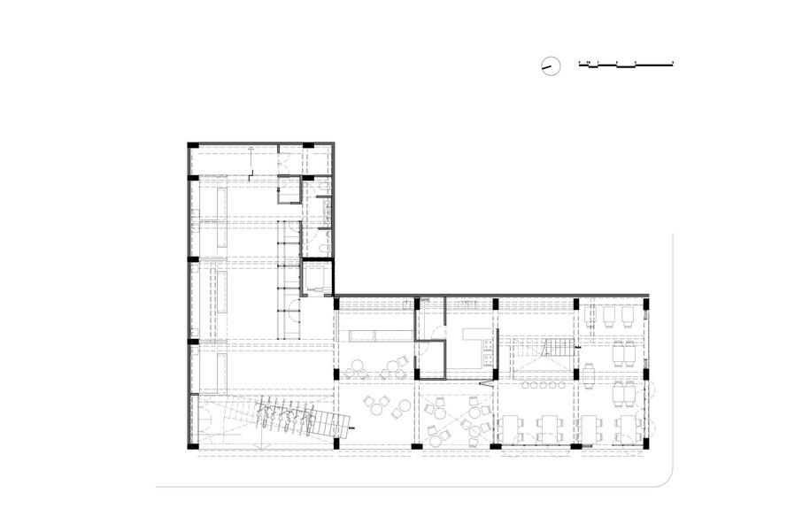 Archisearch Milán 44: Auto-Parts Warehouse Transformed into Vibrant Local Market by Francisco Pardo Arquitecto & Julio Amezcua