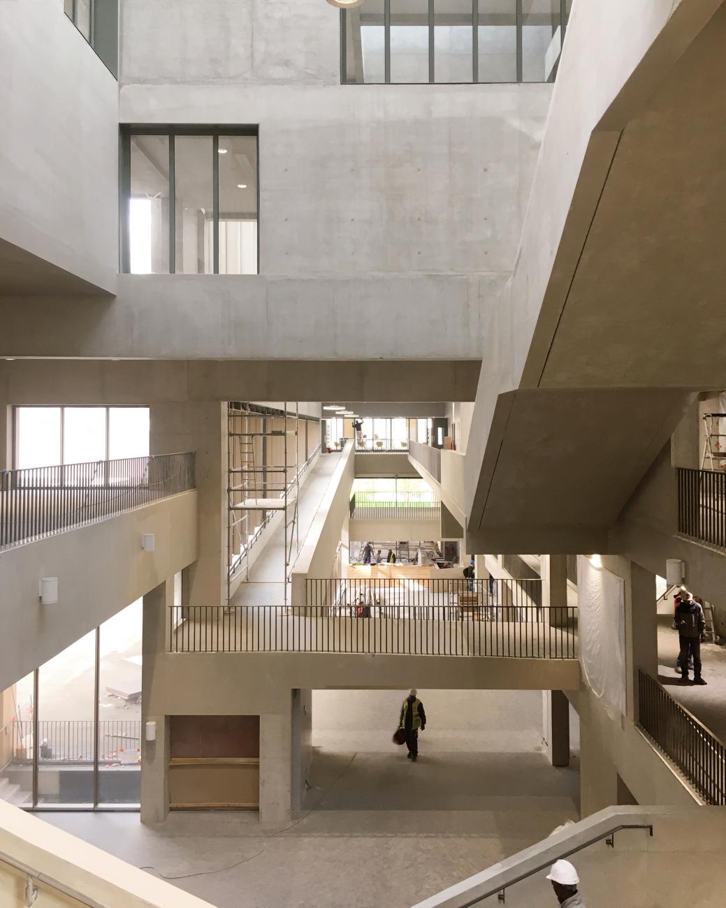 Archisearch Yvonne Farrell and Shelley McNamara Receive the 2020 Pritzker Architecture Prize