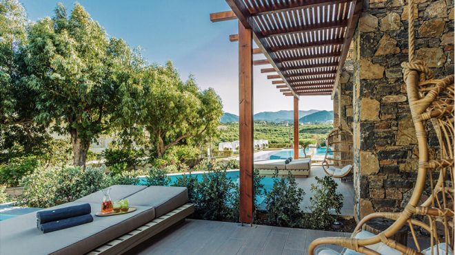 Archisearch - Πρώτη ύλη, δεύτερη ζωή, πέντε αστέρια - Η αρχιτεκτονική των WeDesign Lab για το ξενοδοχείο