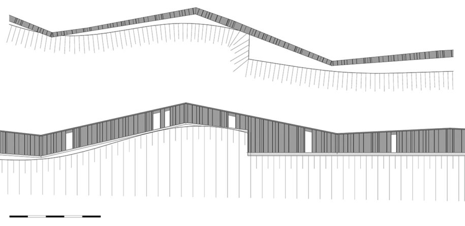 Archisearch Mobility meets architecture: a sculptural portal emerges as the new addition to MoDusArchitects’ ring road project in South Tyrol