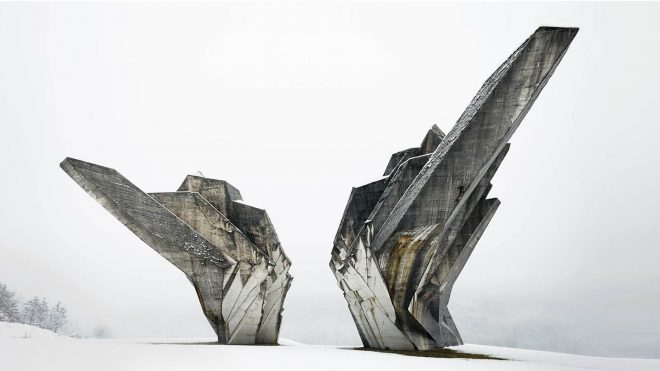 Archisearch - Toward a Concrete Utopia: Architecture in Yugoslavia, 1948–1980