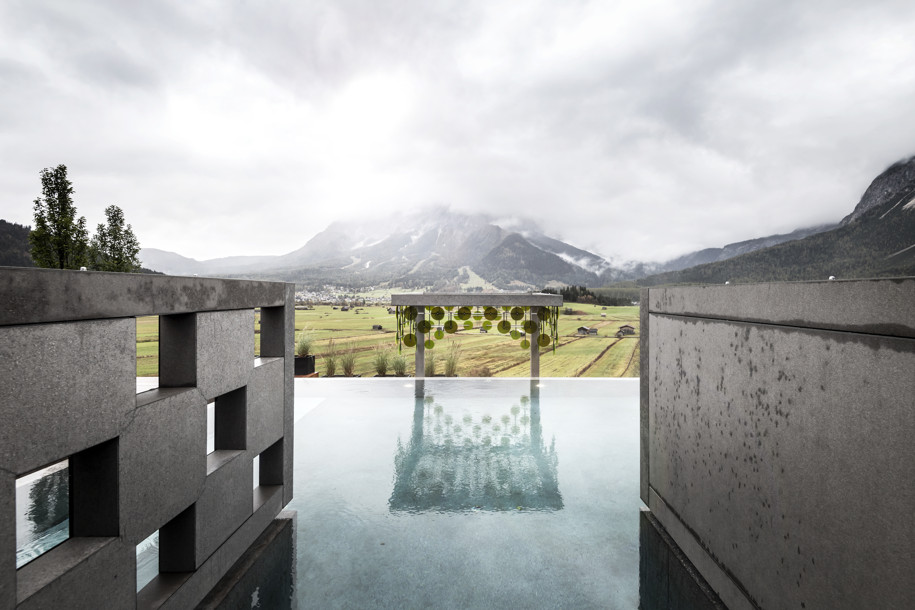 Archisearch Mohr Life Resort : a theatrical spa in Tirol, Austria by noa* (network of architecture)