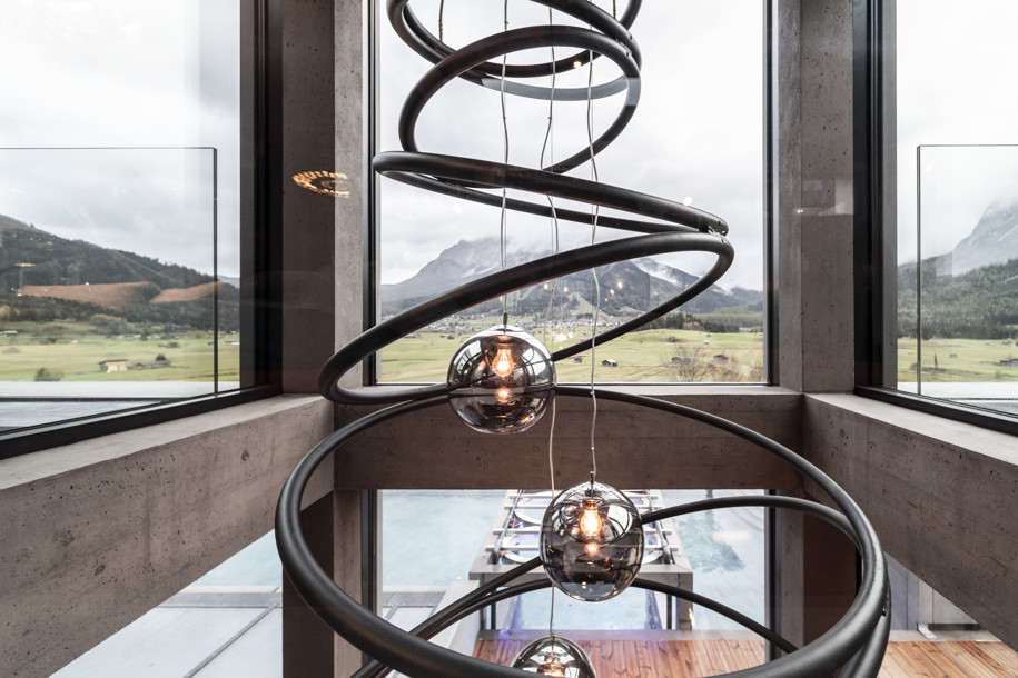 Archisearch Mohr Life Resort : a theatrical spa in Tirol, Austria by noa* (network of architecture)