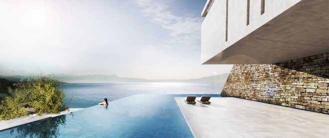 Archisearch - Vacation Residence in Chania / MOLD Architects