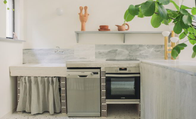 Archisearch - Zacharitsa Live-Work in Athens | by Molonglo & Royffe.Flynn