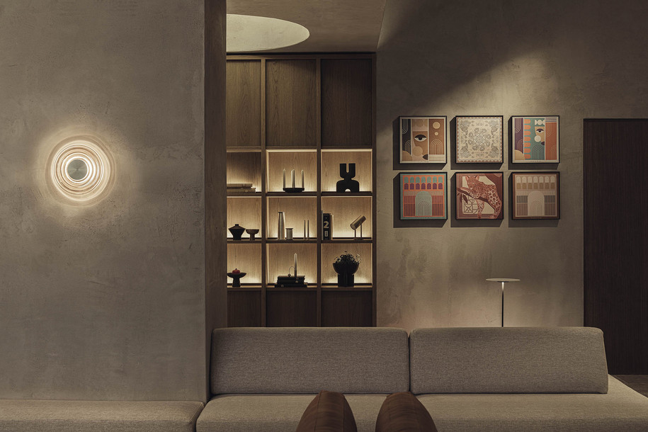 Archisearch Interior Design for MonAsty Hotel_Autograph Collection | by Not a Number Architects